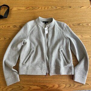 Banana Republic bomber jacket